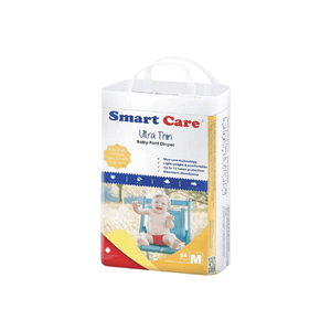 Smart Care Ultra Thin Baby Pant Diaper 54pcs